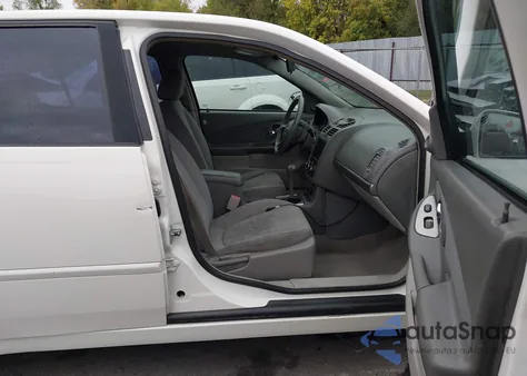 2007 Chevrolet Malibu Lt from USA, damaged, VIN 1G1ZT58F97F205689